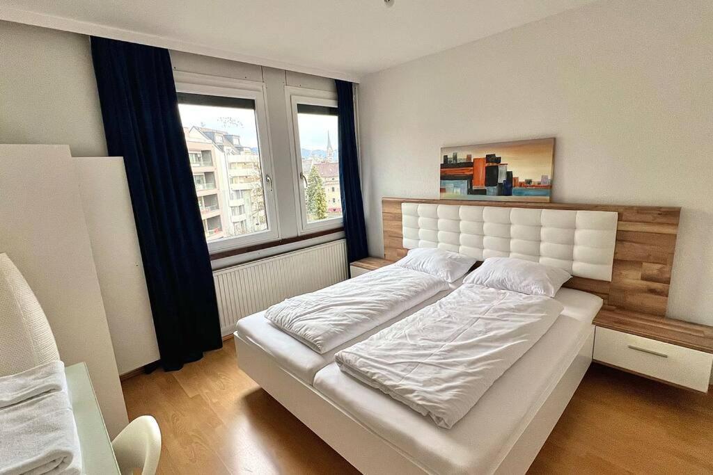 Apartment 14 Im Herzen Von Linec Exteriér fotografie