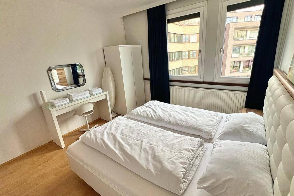 Apartment 14 Im Herzen Von Linec Exteriér fotografie